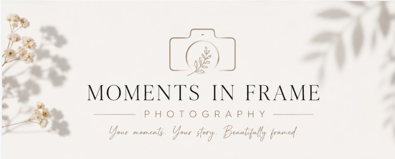 Moments in Frame Photography — Your moments. Your story. Beautifully framed.